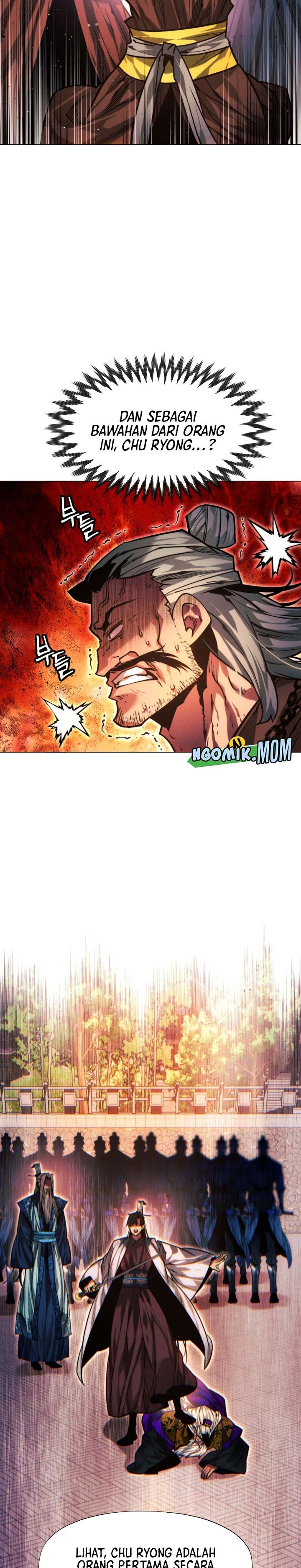 Modern Man Who Fall Into Murim