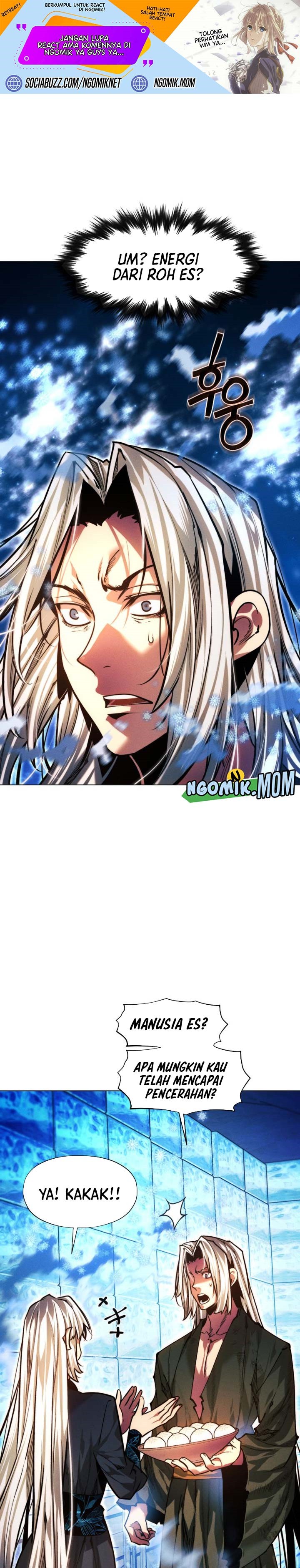Modern Man Who Fall Into Murim