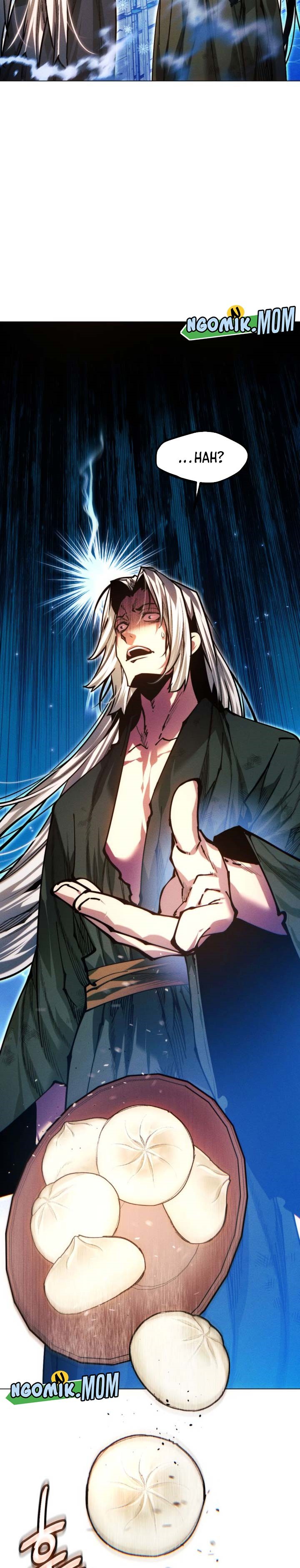 Modern Man Who Fall Into Murim