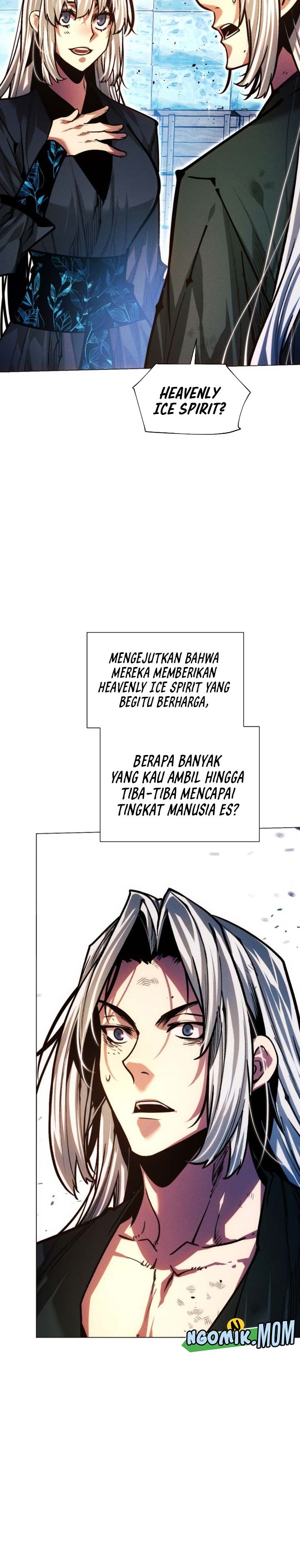 Modern Man Who Fall Into Murim