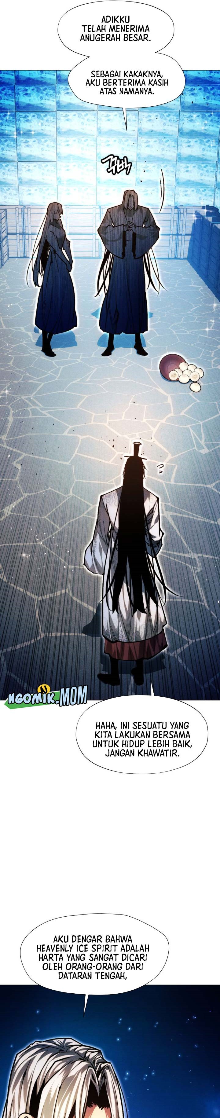 Modern Man Who Fall Into Murim