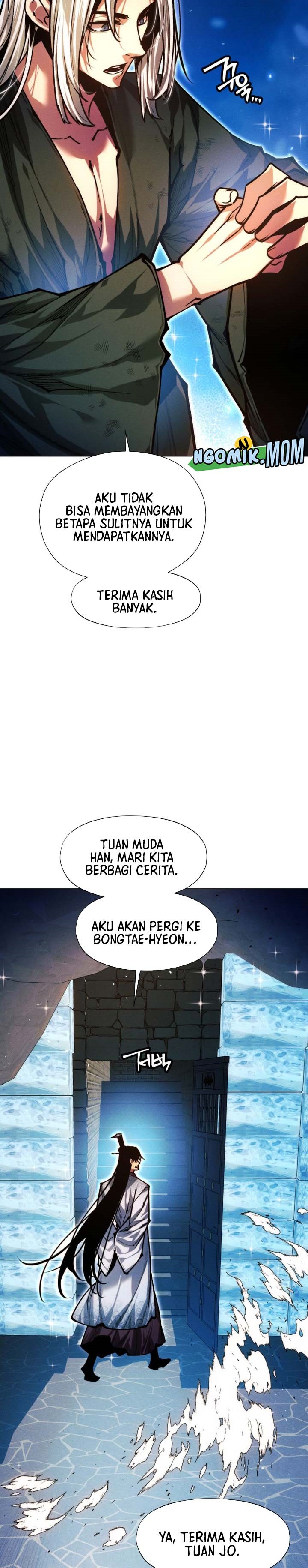 Modern Man Who Fall Into Murim