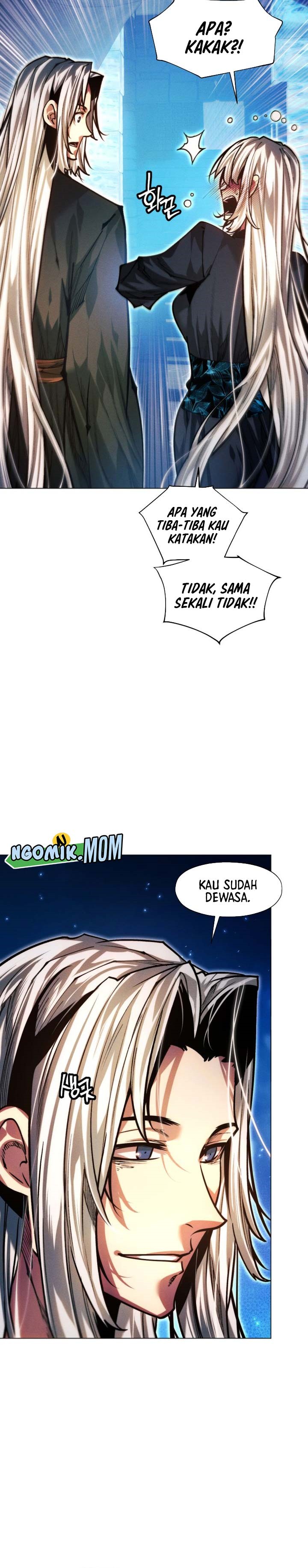 Modern Man Who Fall Into Murim
