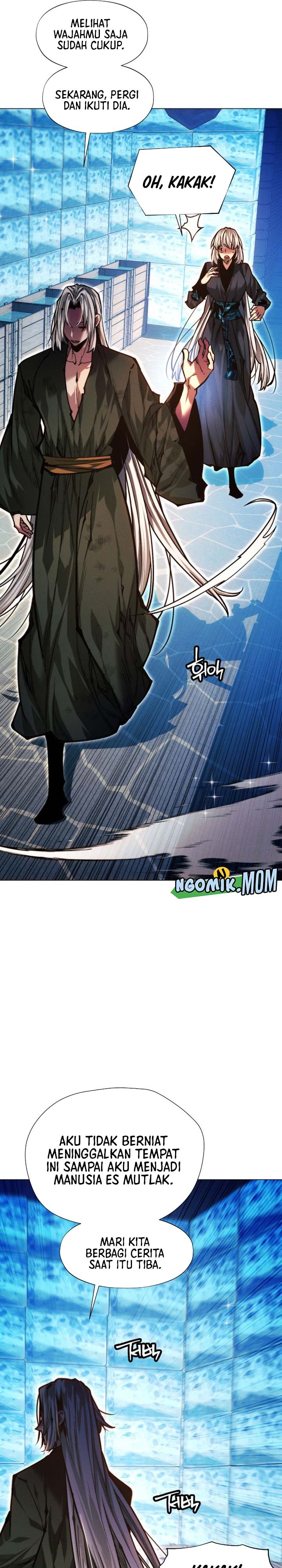 Modern Man Who Fall Into Murim