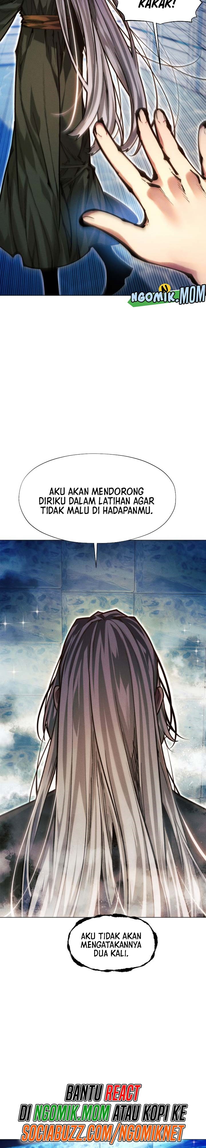 Modern Man Who Fall Into Murim