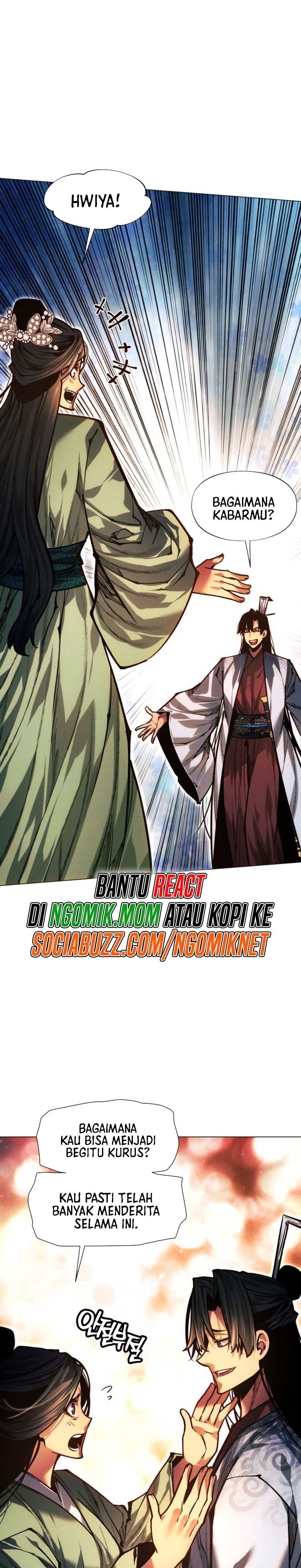 Modern Man Who Fall Into Murim