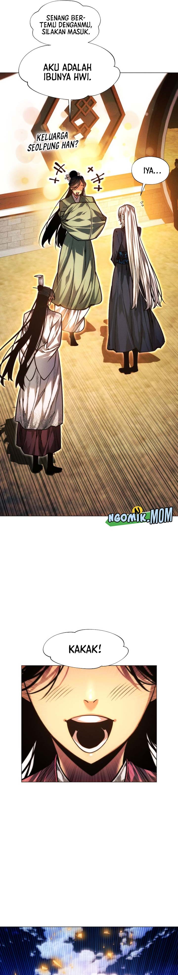 Modern Man Who Fall Into Murim