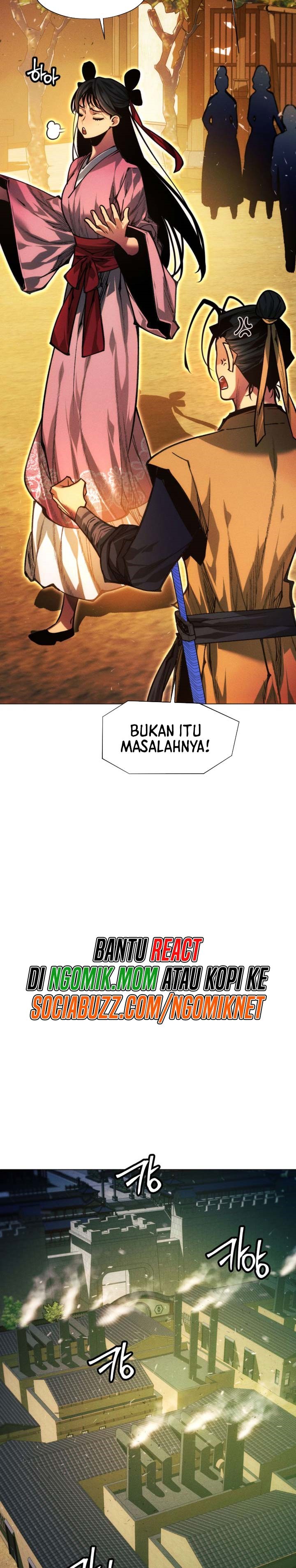 Modern Man Who Fall Into Murim