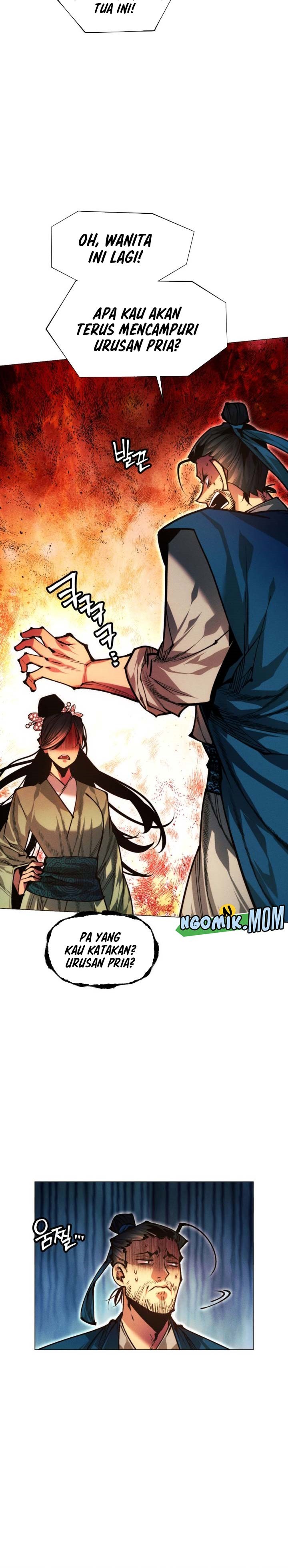 Modern Man Who Fall Into Murim