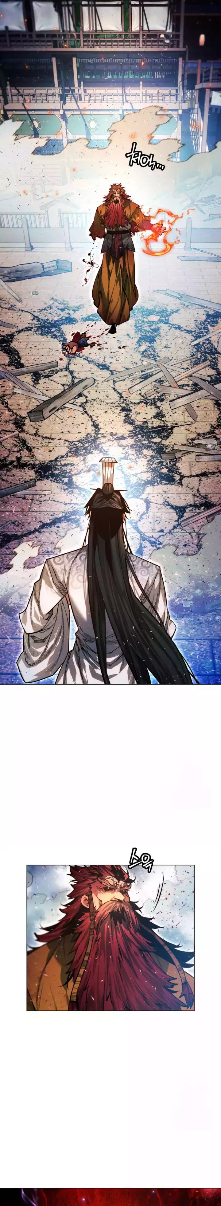 Modern Man Who Fall Into Murim