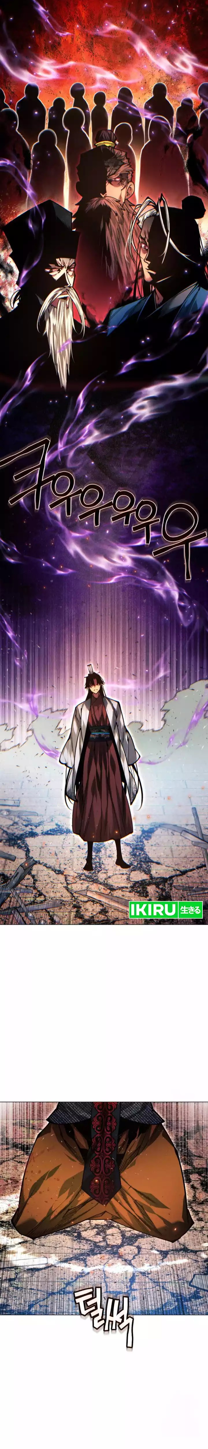 Modern Man Who Fall Into Murim