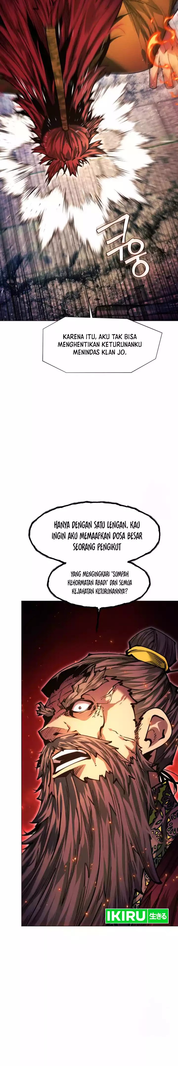 Modern Man Who Fall Into Murim