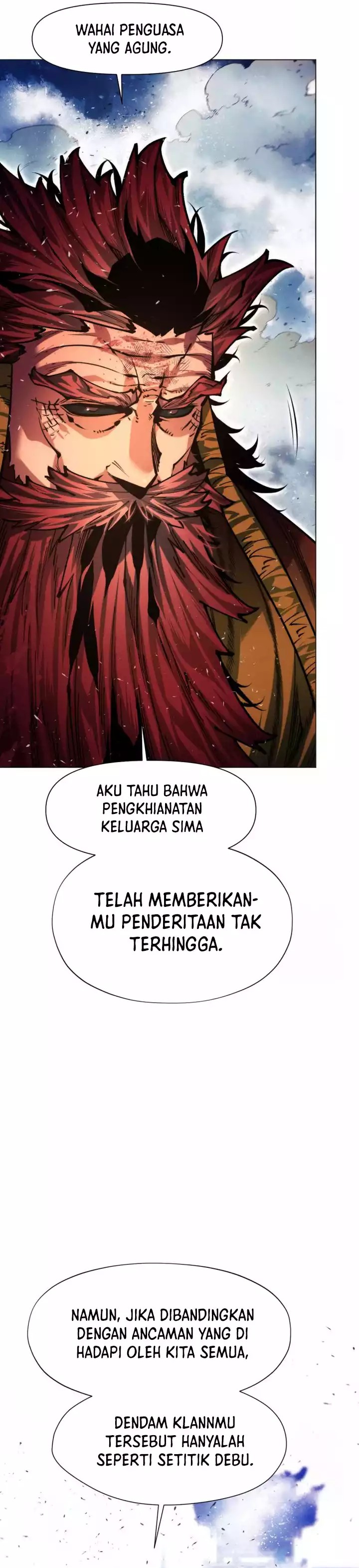 Modern Man Who Fall Into Murim