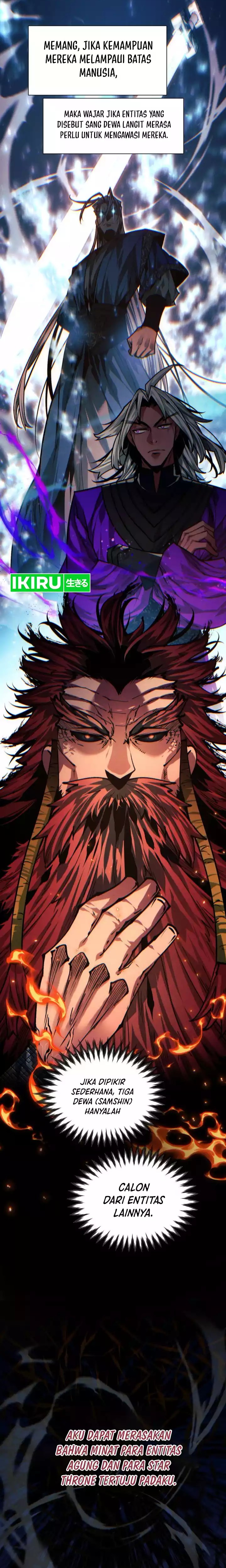 Modern Man Who Fall Into Murim