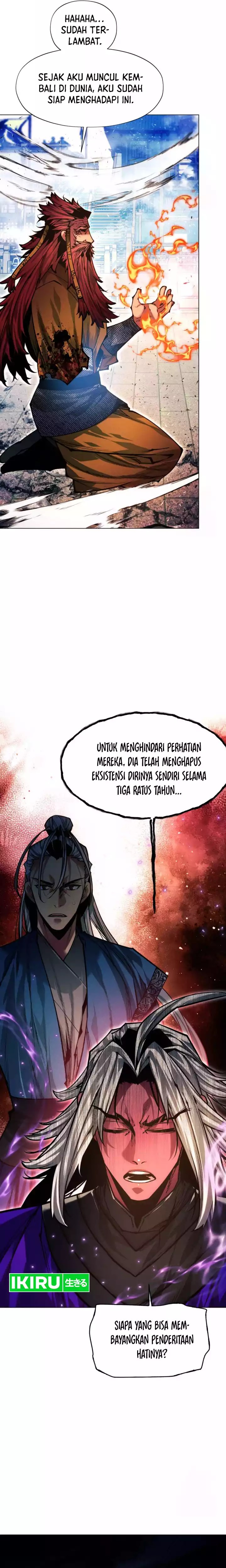 Modern Man Who Fall Into Murim