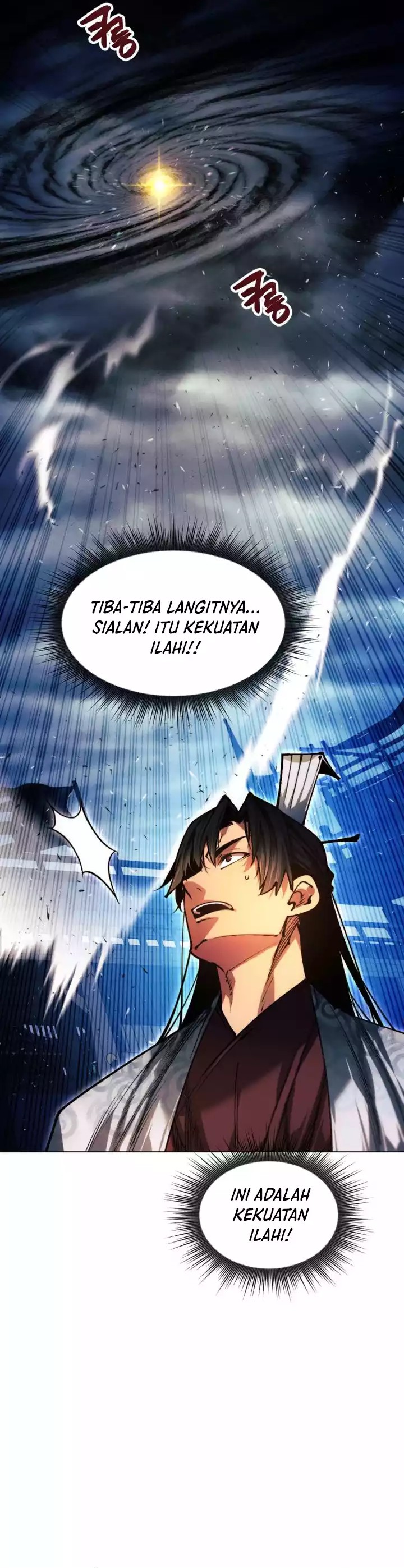 Modern Man Who Fall Into Murim