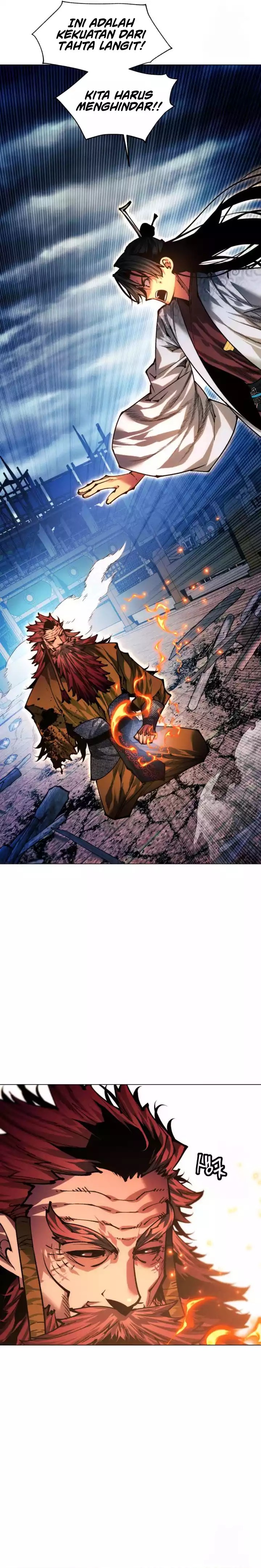 Modern Man Who Fall Into Murim