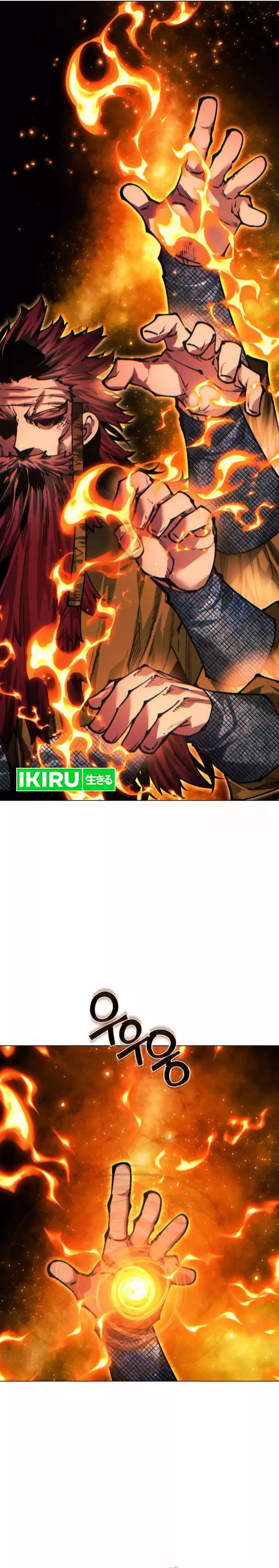 Modern Man Who Fall Into Murim