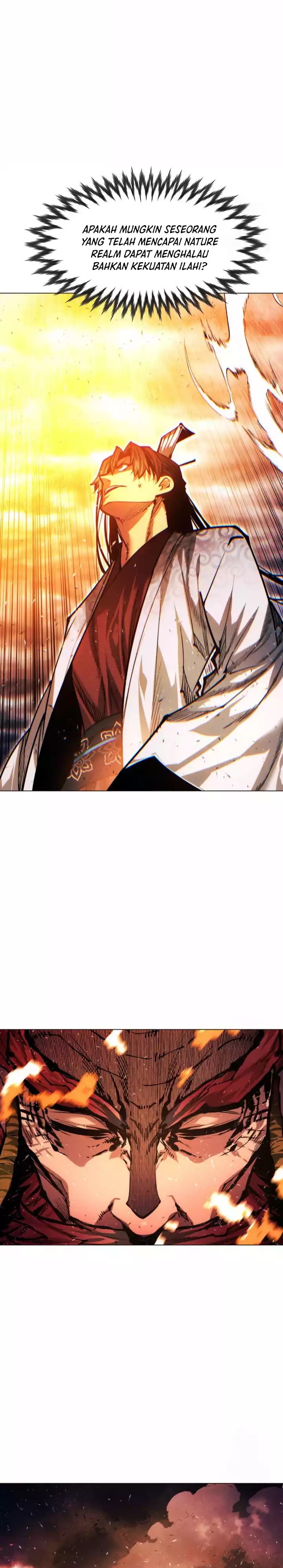 Modern Man Who Fall Into Murim