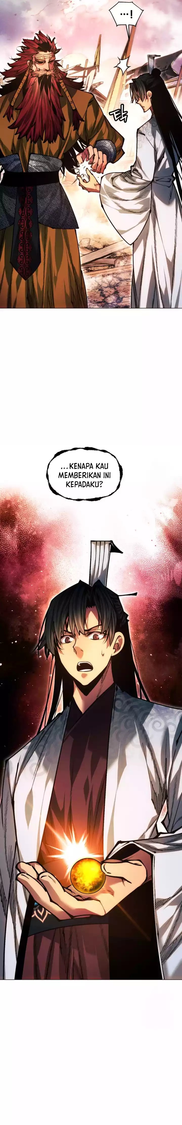 Modern Man Who Fall Into Murim