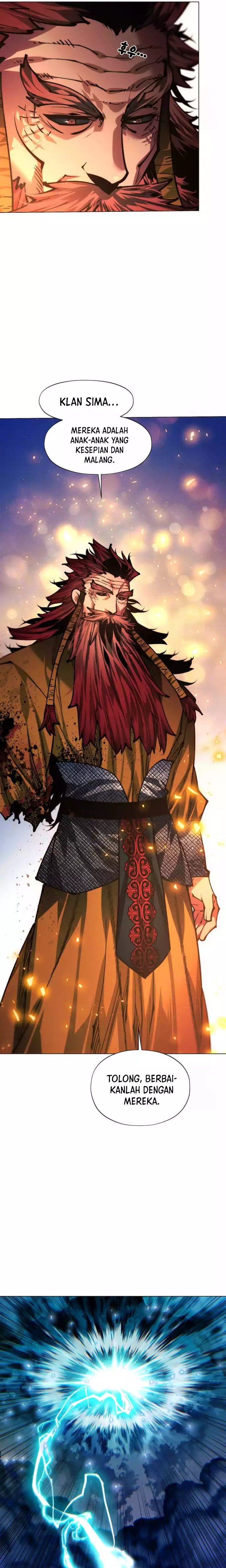 Modern Man Who Fall Into Murim