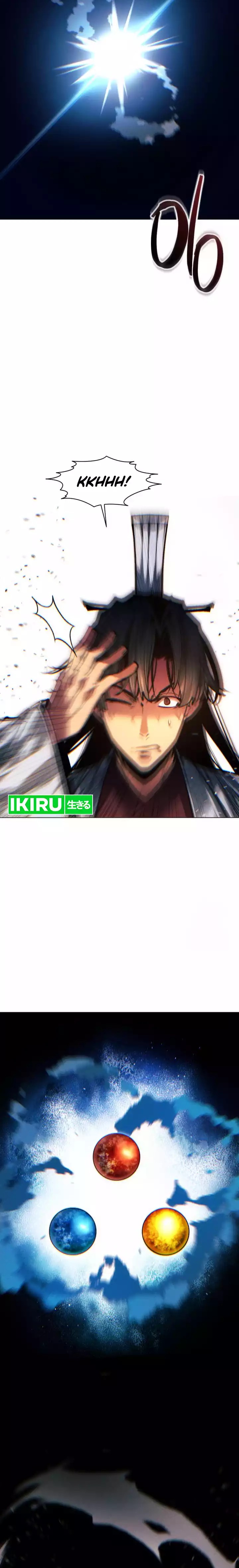 Modern Man Who Fall Into Murim