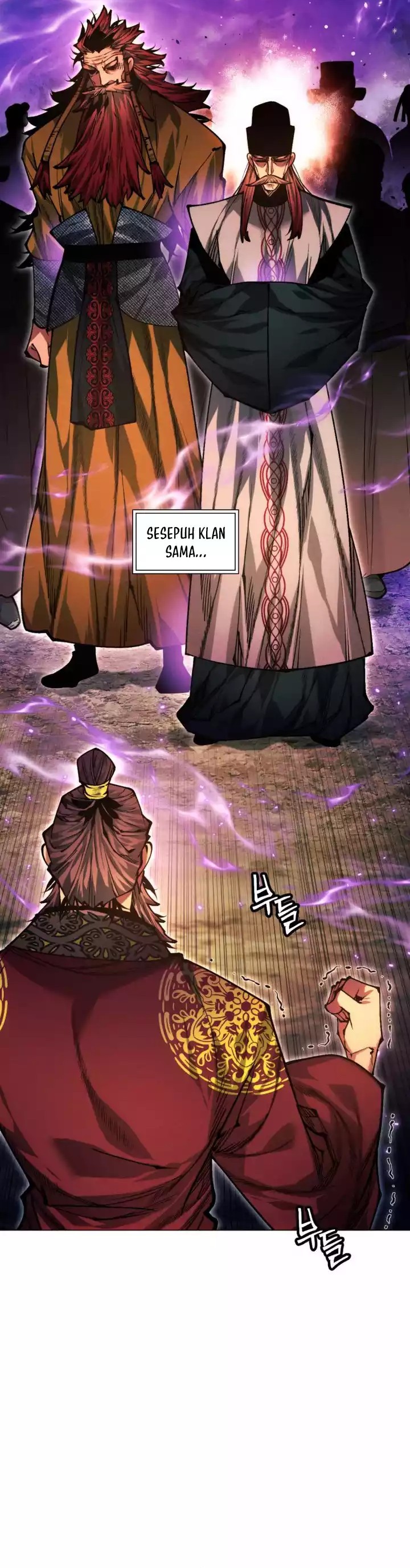 Modern Man Who Fall Into Murim