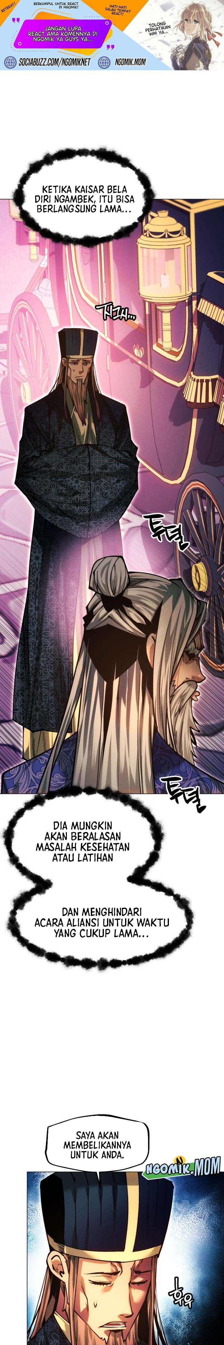 Modern Man Who Fall Into Murim