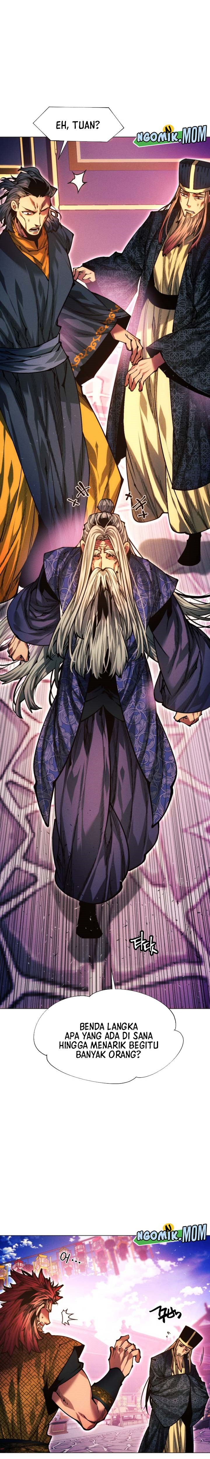 Modern Man Who Fall Into Murim