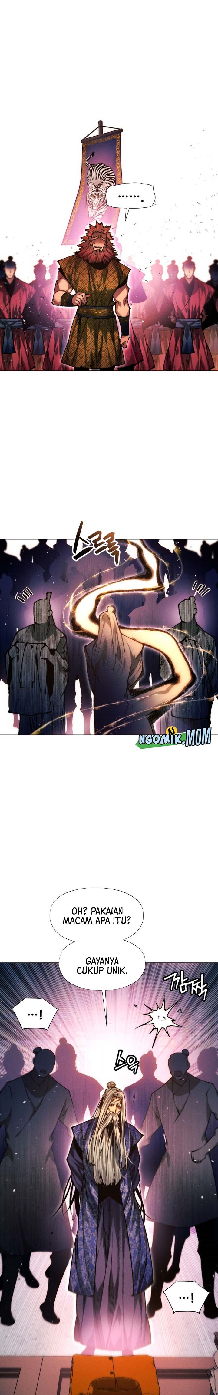 Modern Man Who Fall Into Murim