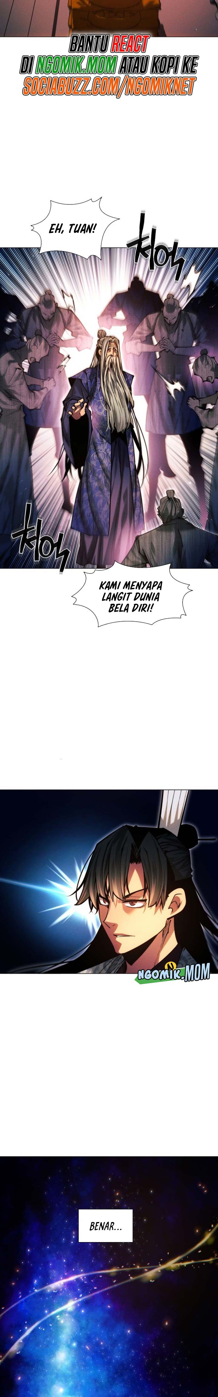 Modern Man Who Fall Into Murim