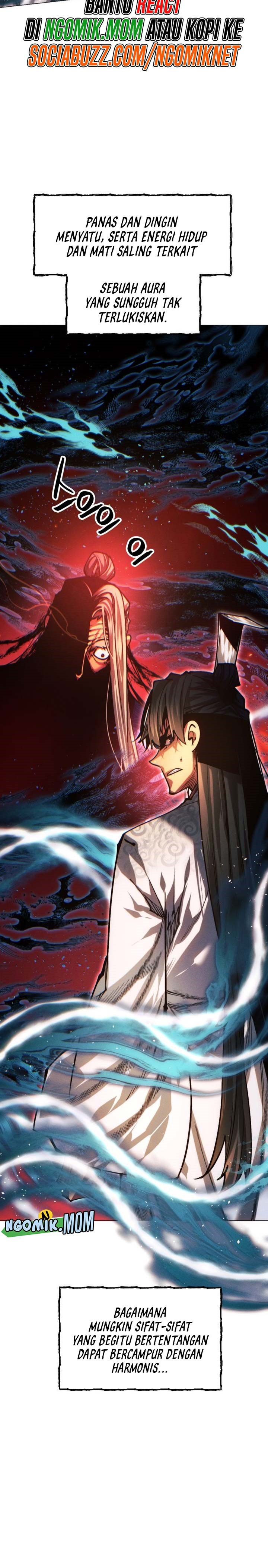 Modern Man Who Fall Into Murim