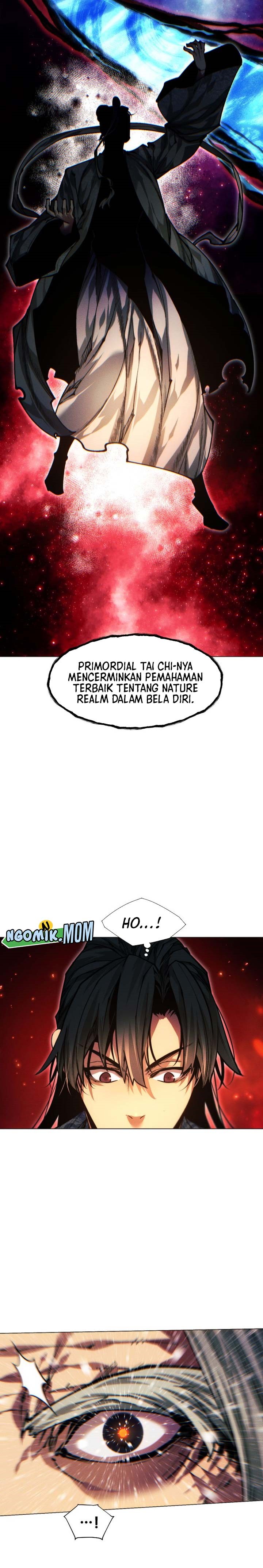Modern Man Who Fall Into Murim