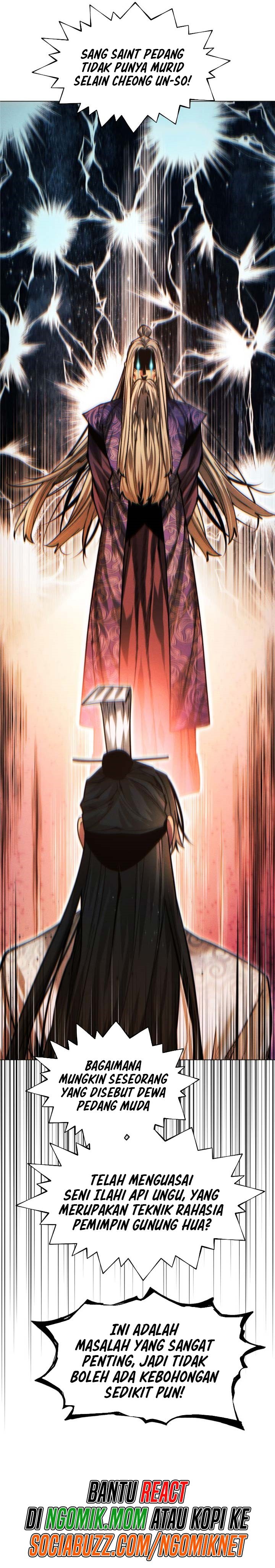 Modern Man Who Fall Into Murim
