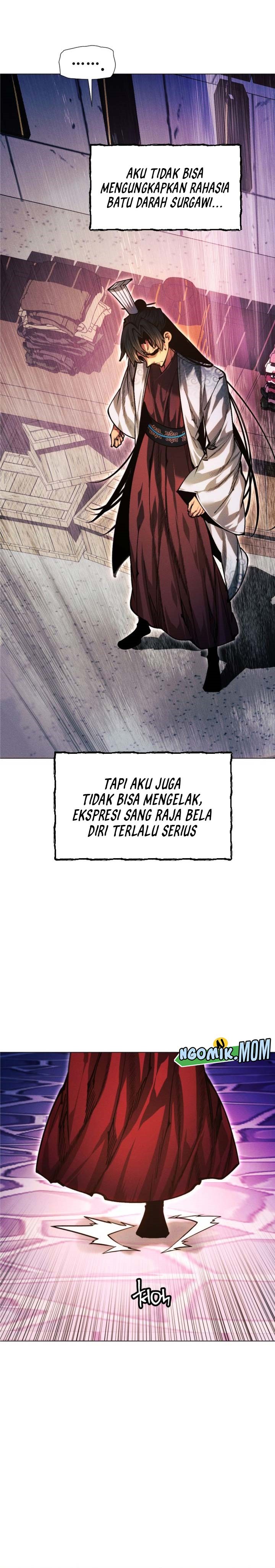 Modern Man Who Fall Into Murim