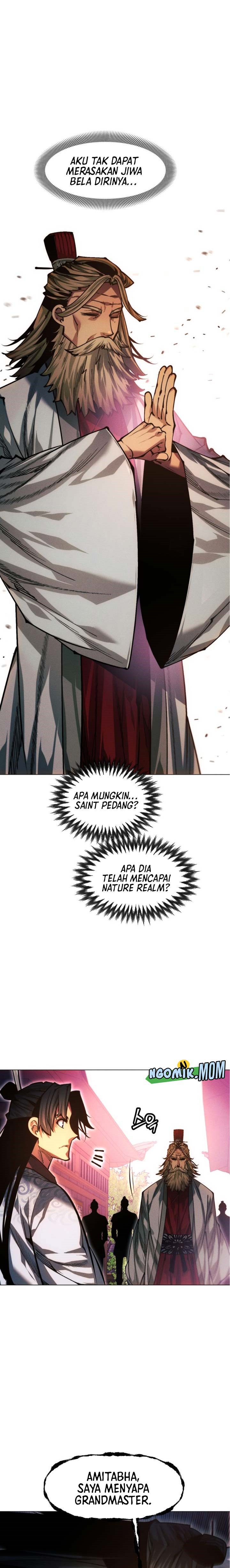 Modern Man Who Fall Into Murim