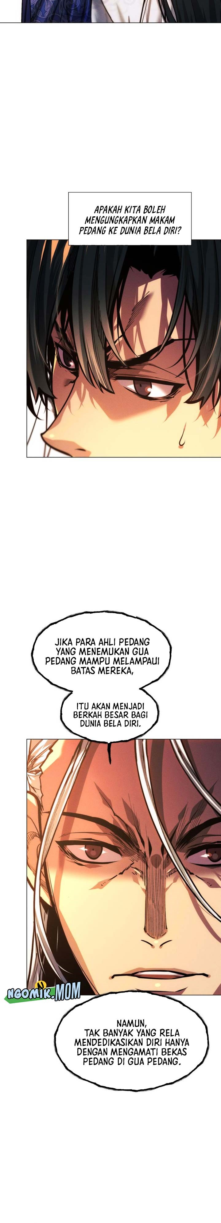 Modern Man Who Fall Into Murim