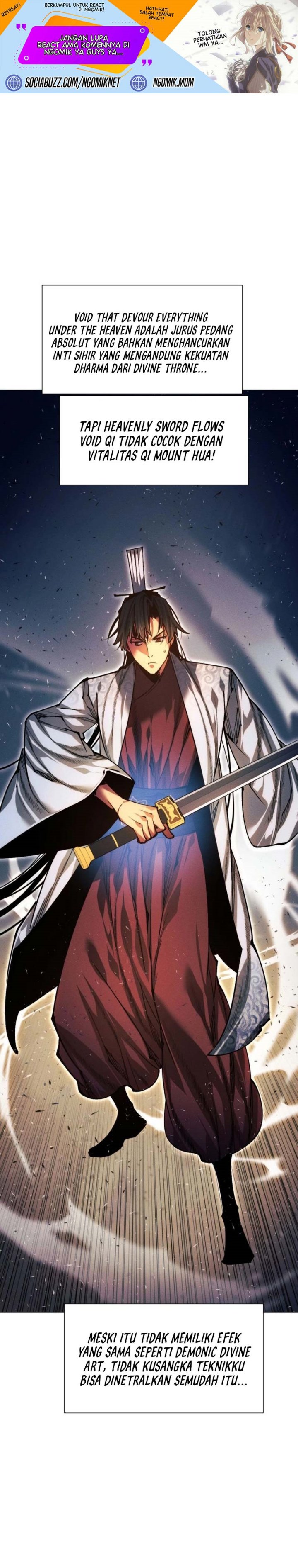 Modern Man Who Fall Into Murim