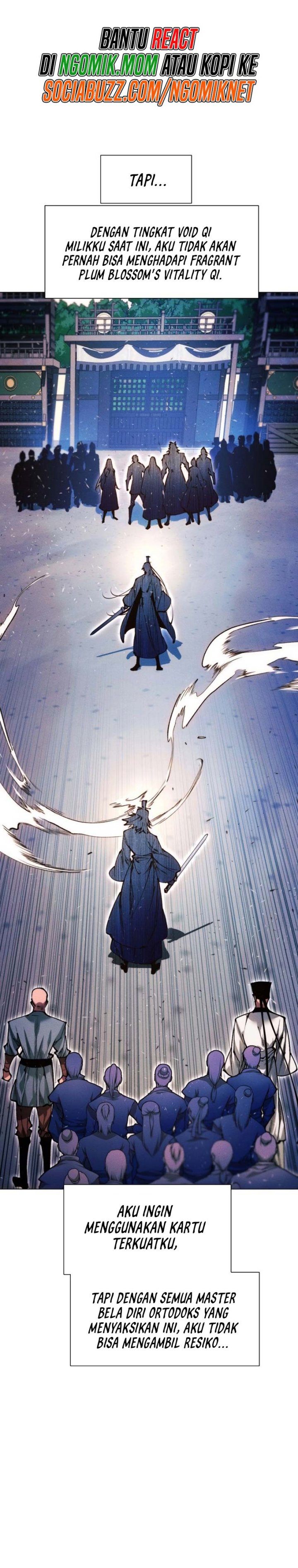 Modern Man Who Fall Into Murim