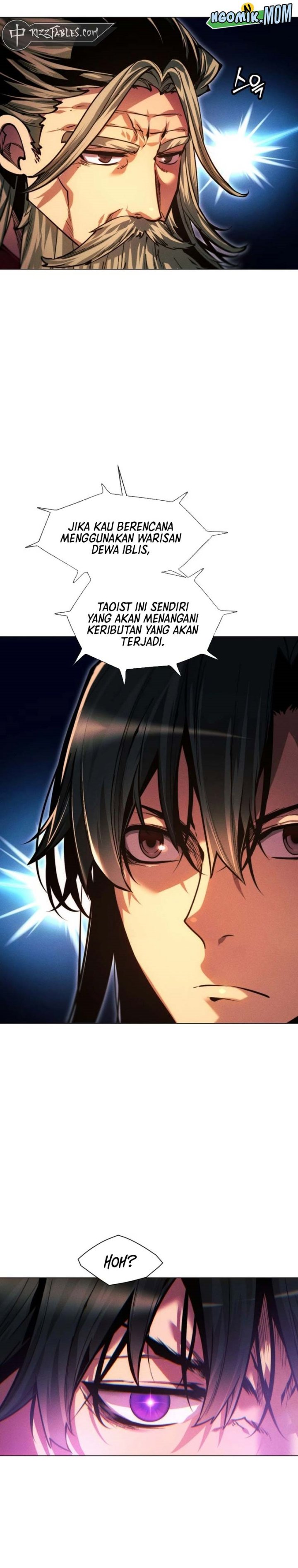 Modern Man Who Fall Into Murim