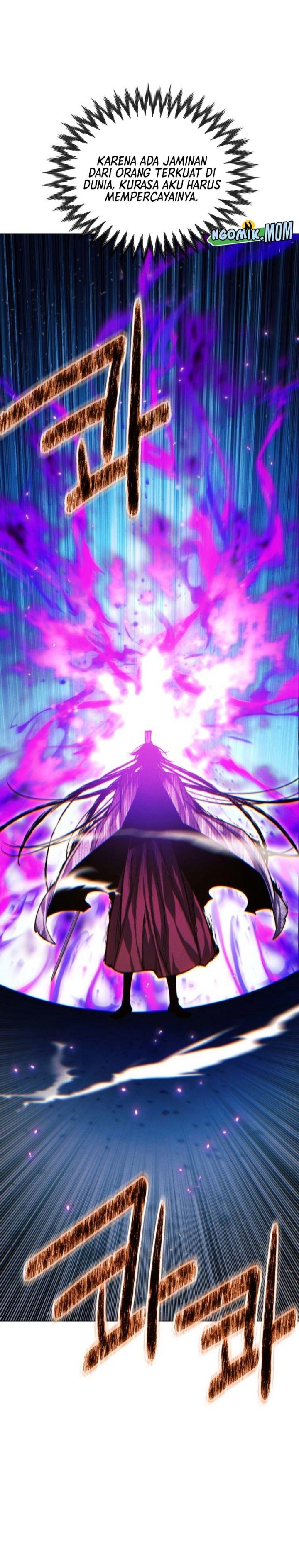 Modern Man Who Fall Into Murim