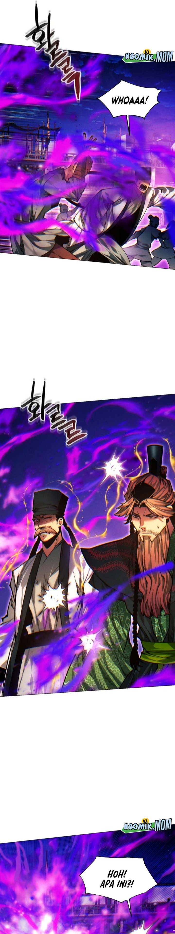 Modern Man Who Fall Into Murim