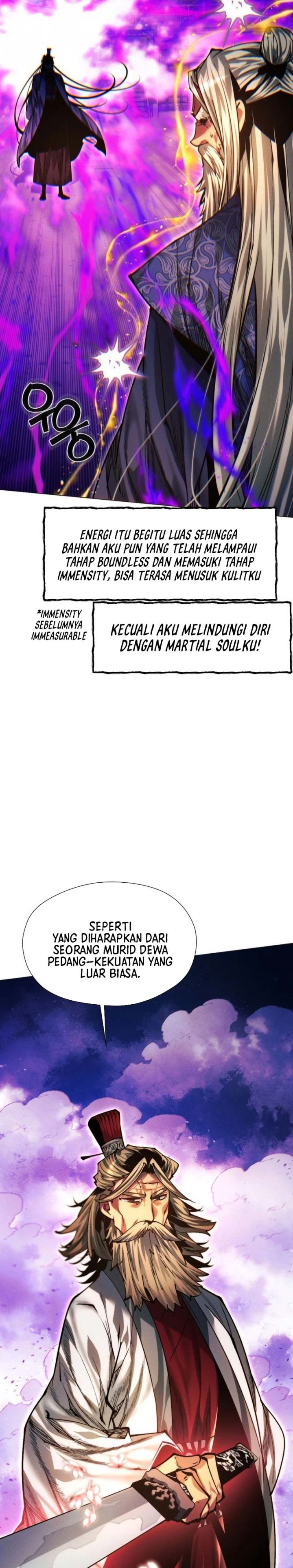 Modern Man Who Fall Into Murim