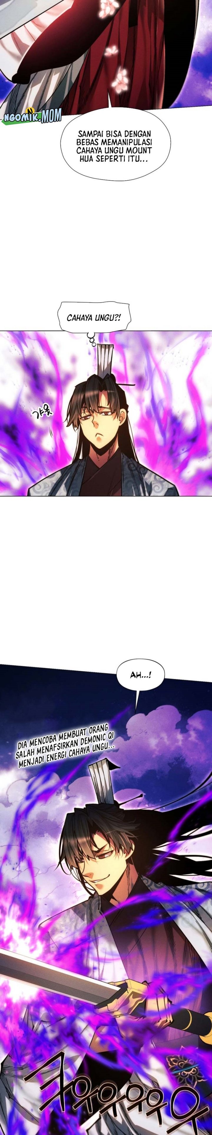 Modern Man Who Fall Into Murim