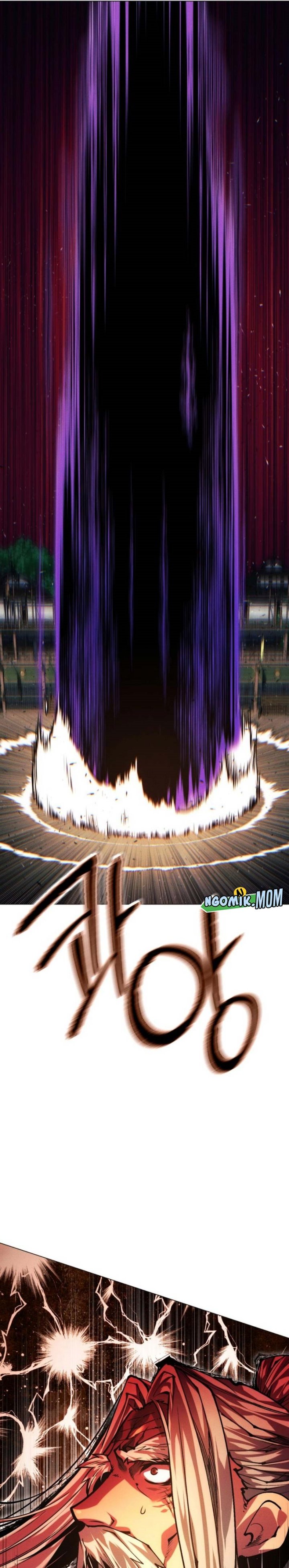 Modern Man Who Fall Into Murim
