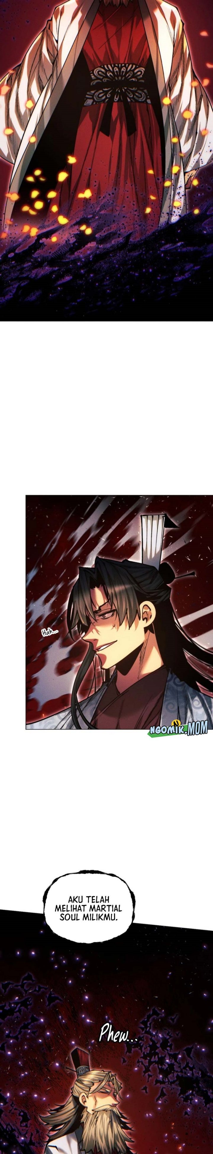 Modern Man Who Fall Into Murim