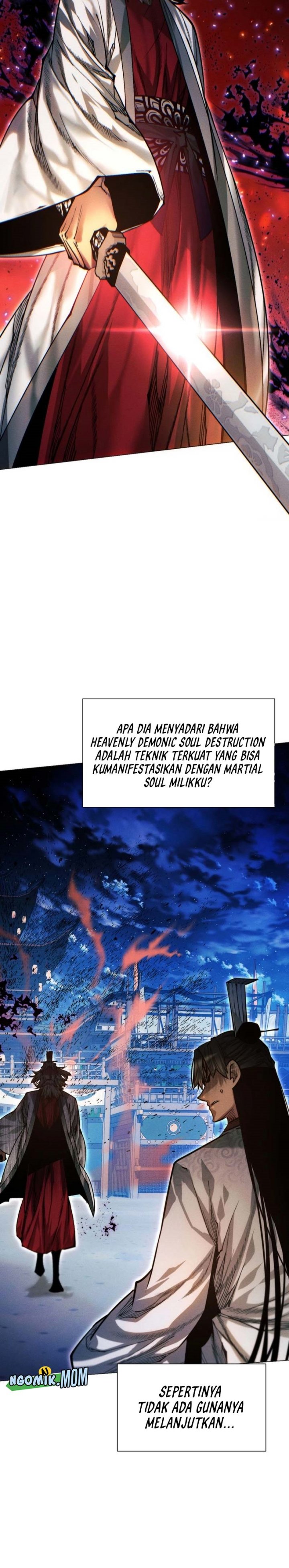 Modern Man Who Fall Into Murim