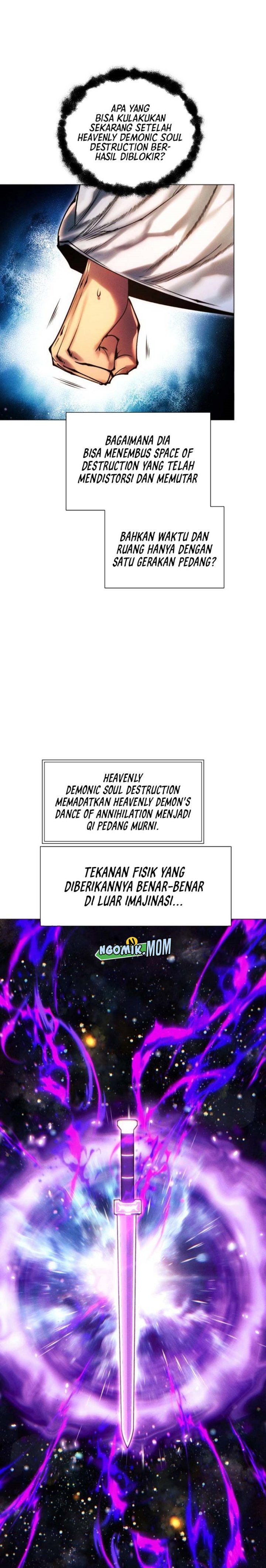 Modern Man Who Fall Into Murim