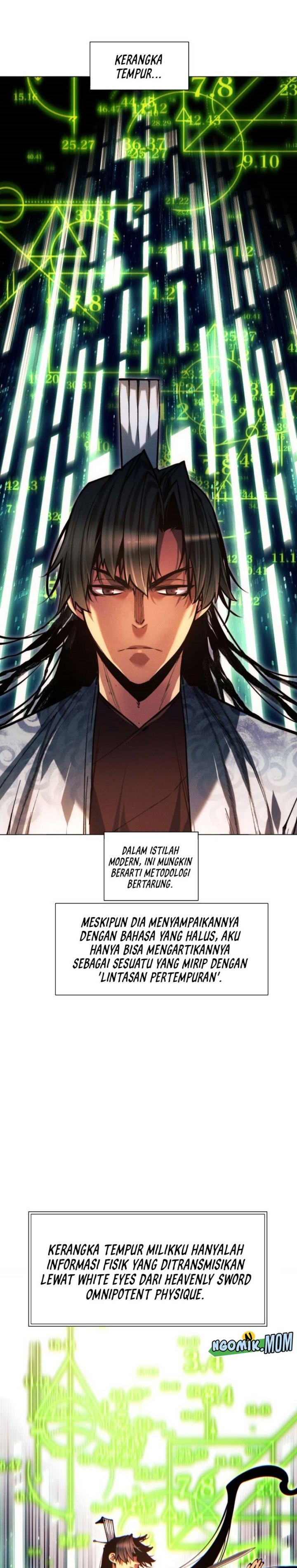 Modern Man Who Fall Into Murim