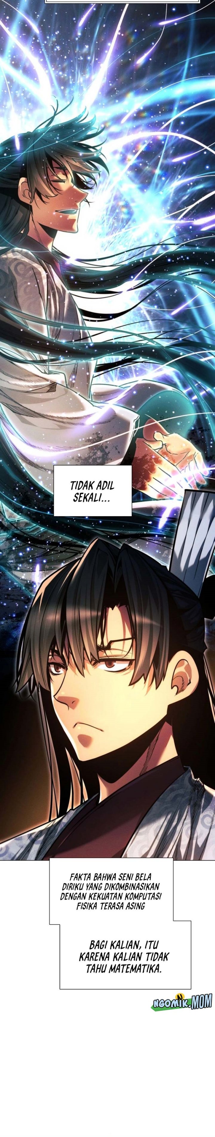 Modern Man Who Fall Into Murim